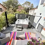 Βίλα Les Mimosas Spa-jacuzzi