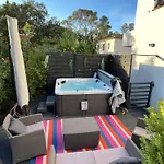 Βίλα Les Mimosas Spa-jacuzzi Saint-Raphaël