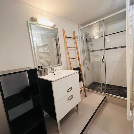 Les Mimosas Spa-jacuzzi