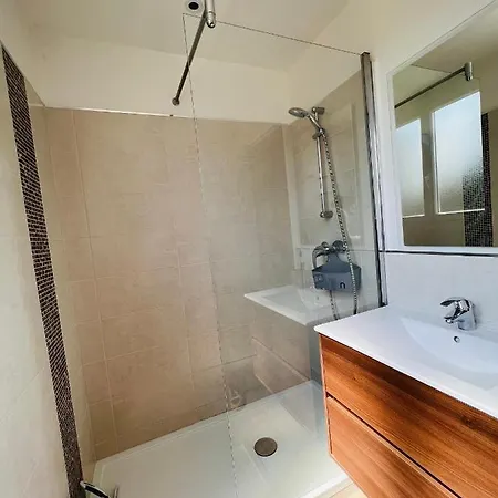 Les Mimosas Spa-jacuzzi *