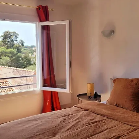 Les Mimosas Spa-jacuzzi Βίλα