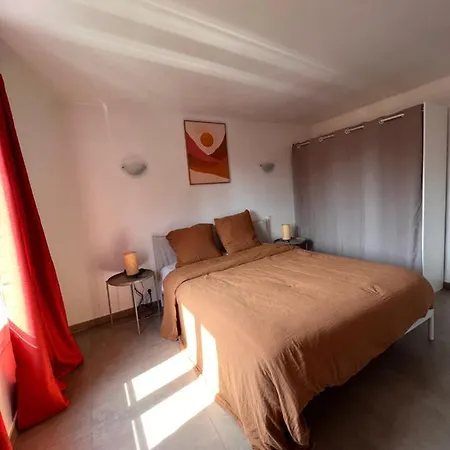 Les Mimosas Spa-jacuzzi וילה *