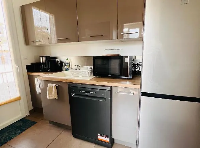 Les Mimosas Spa-jacuzzi *