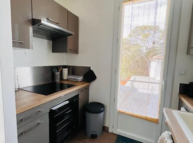 Villa Les Mimosas Spa-jacuzzi *