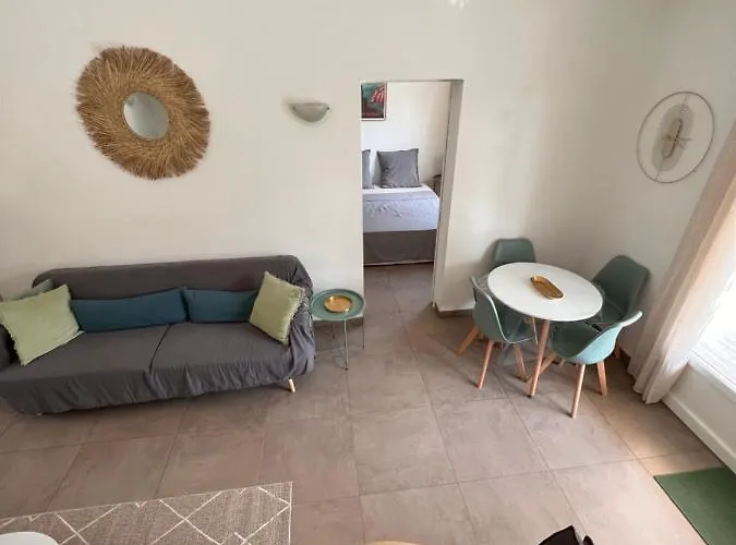 Les Mimosas Spa-jacuzzi Villa *