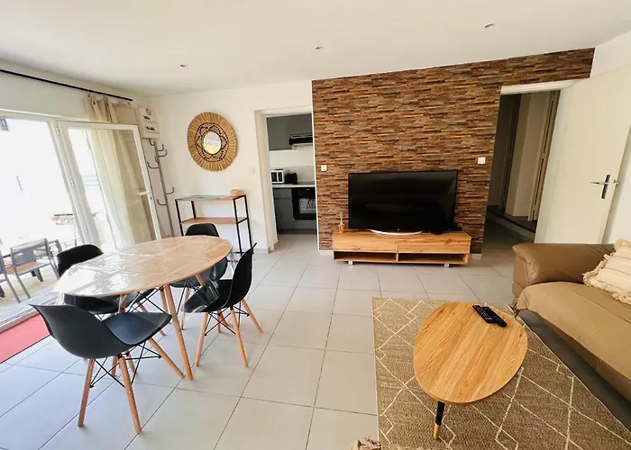 Villa Les Mimosas Spa-jacuzzi Saint-Raphaël