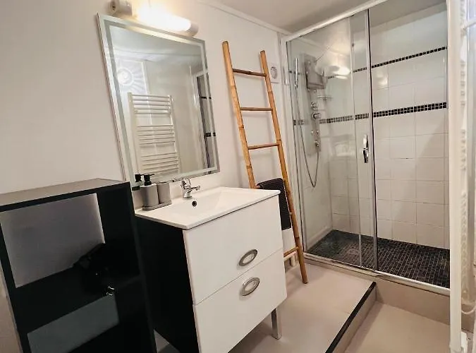 Les Mimosas Spa-jacuzzi