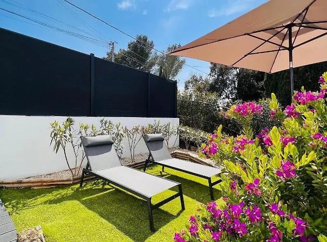 Villa Les Mimosas Spa-jacuzzi