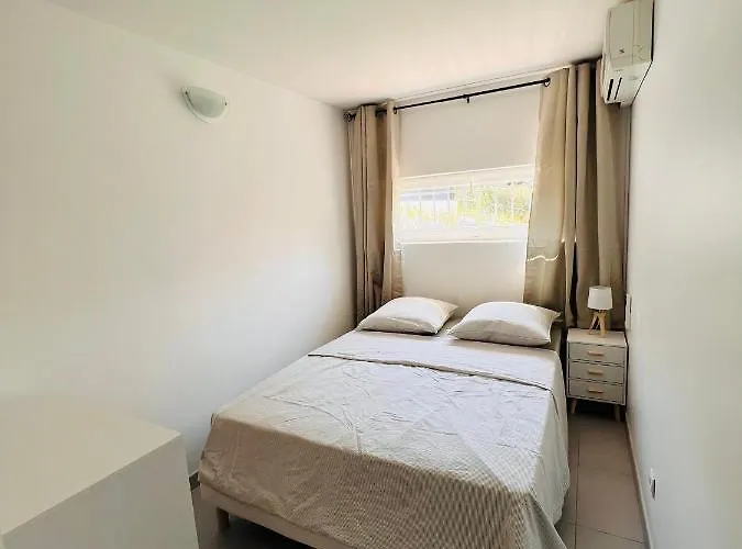 Les Mimosas Spa-jacuzzi Villa Saint-Raphaël