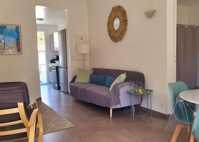 Les Mimosas Spa-jacuzzi *