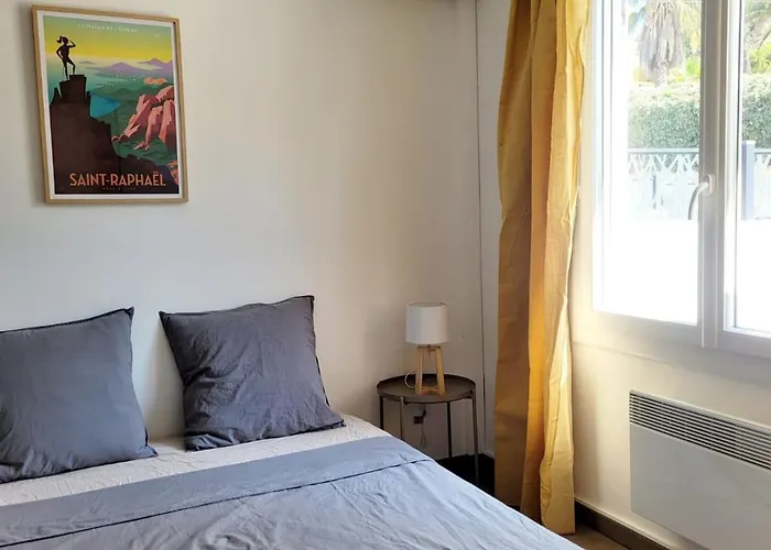 Les Mimosas Spa-jacuzzi Willa